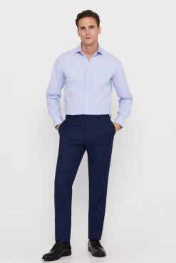 Camisa Vestir Lisa Facil Plancha^Cortefiel Sale