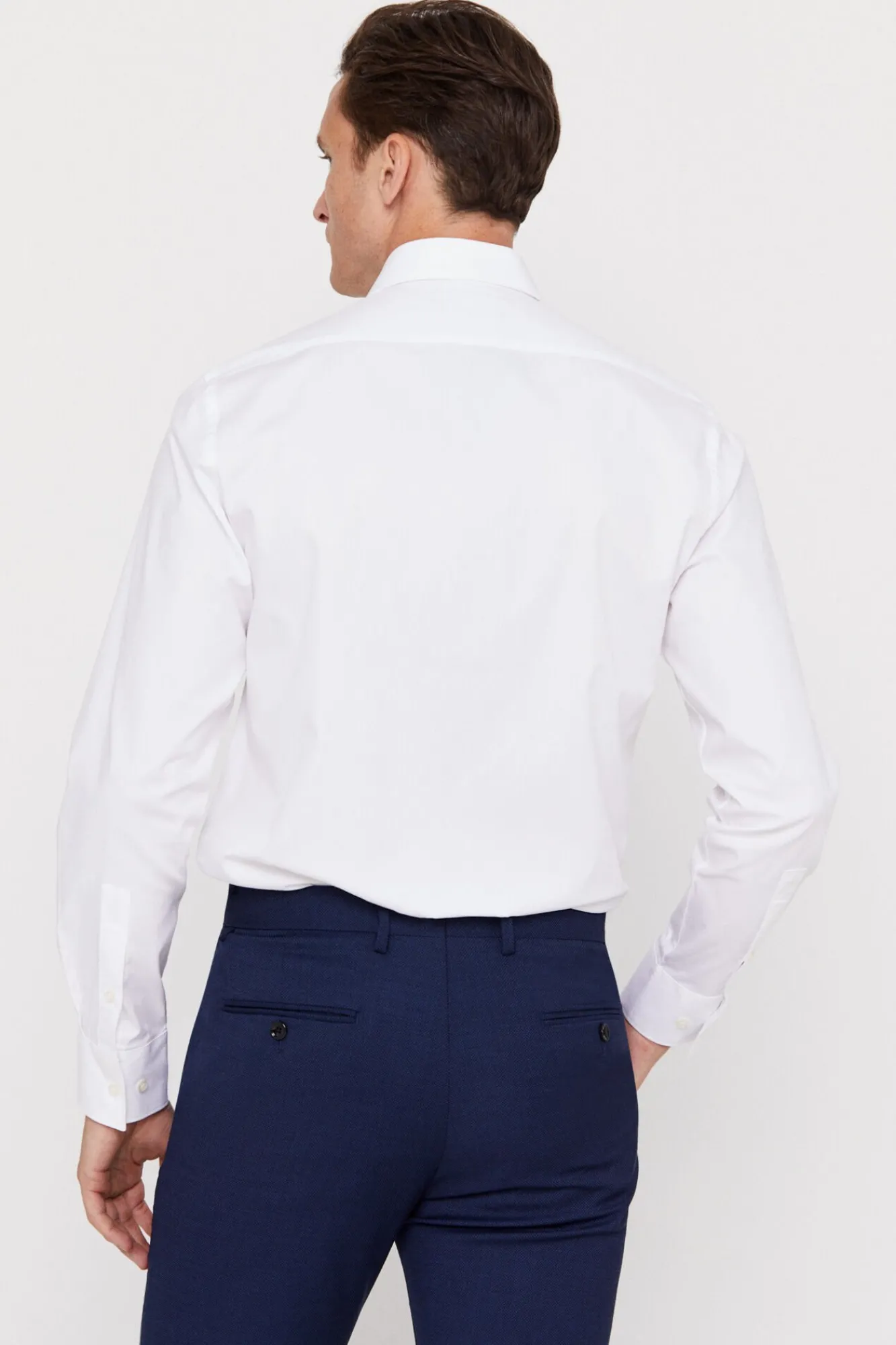 Camisa Vestir Lisa Facil Plancha^Cortefiel Sale