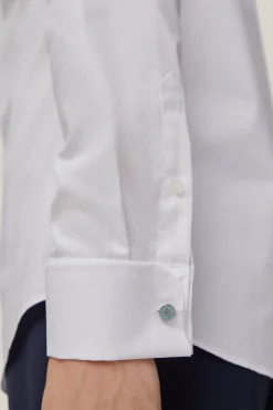 Camisa Vestir Lisa Gemelos Non Iron + Antimanchas Slim Fit^Pedro del Hierro Outlet