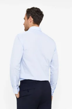 Camisa Vestir Microraya Facil Plancha^Cortefiel Online