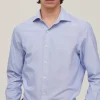 Camisa Vestir Mil Rayas Non Iron + Antimanchas^Pedro del Hierro Best Sale