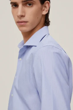 Camisa Vestir Mil Rayas Non Iron + Antimanchas^Pedro del Hierro Best Sale