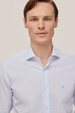 Camisa Vestir Mil Rayas Non Iron + Antimanchas Slim Fit^Pedro del Hierro Clearance