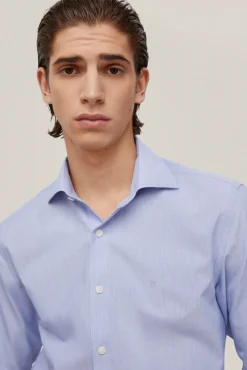 Camisa Vestir Mil Rayas Non Iron + Antimanchas^Pedro del Hierro Best Sale