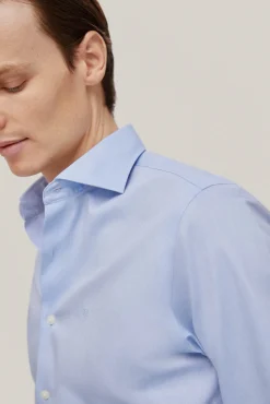 Camisa Vestir Pinpoint Liso Non Iron + Antimanchas^Pedro del Hierro Cheap