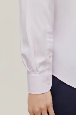 Camisa Vestir Pinpoint Liso Non Iron + Antimanchas^Pedro del Hierro Best