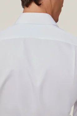 Camisa Vestir Pinpoint Liso Non Iron + Antimanchas^Pedro del Hierro Outlet