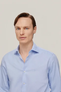 Camisa Vestir Pinpoint Liso Non Iron + Antimanchas^Pedro del Hierro Cheap
