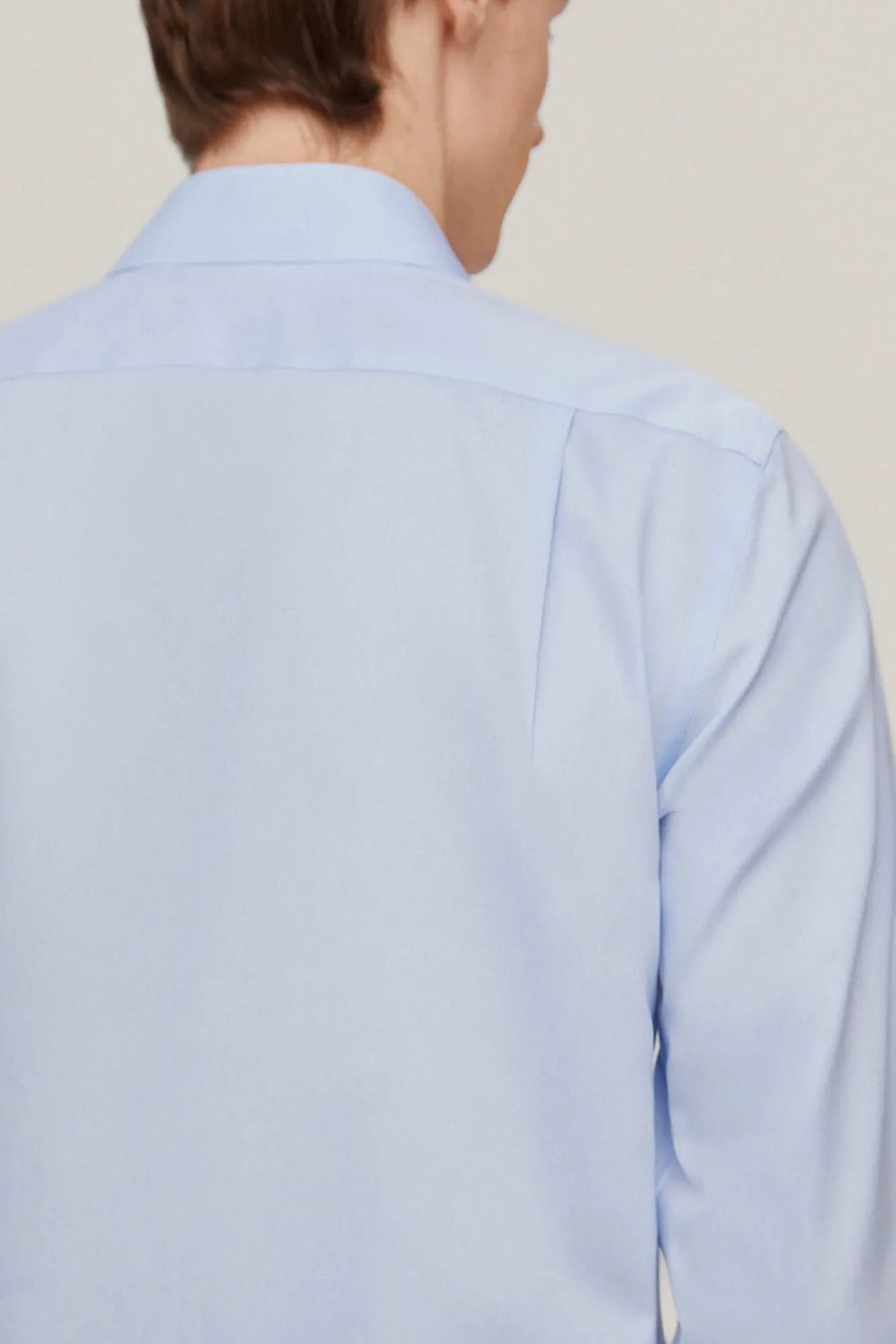 Camisa Vestir Pinpoint Liso Non Iron + Antimanchas^Pedro del Hierro Best