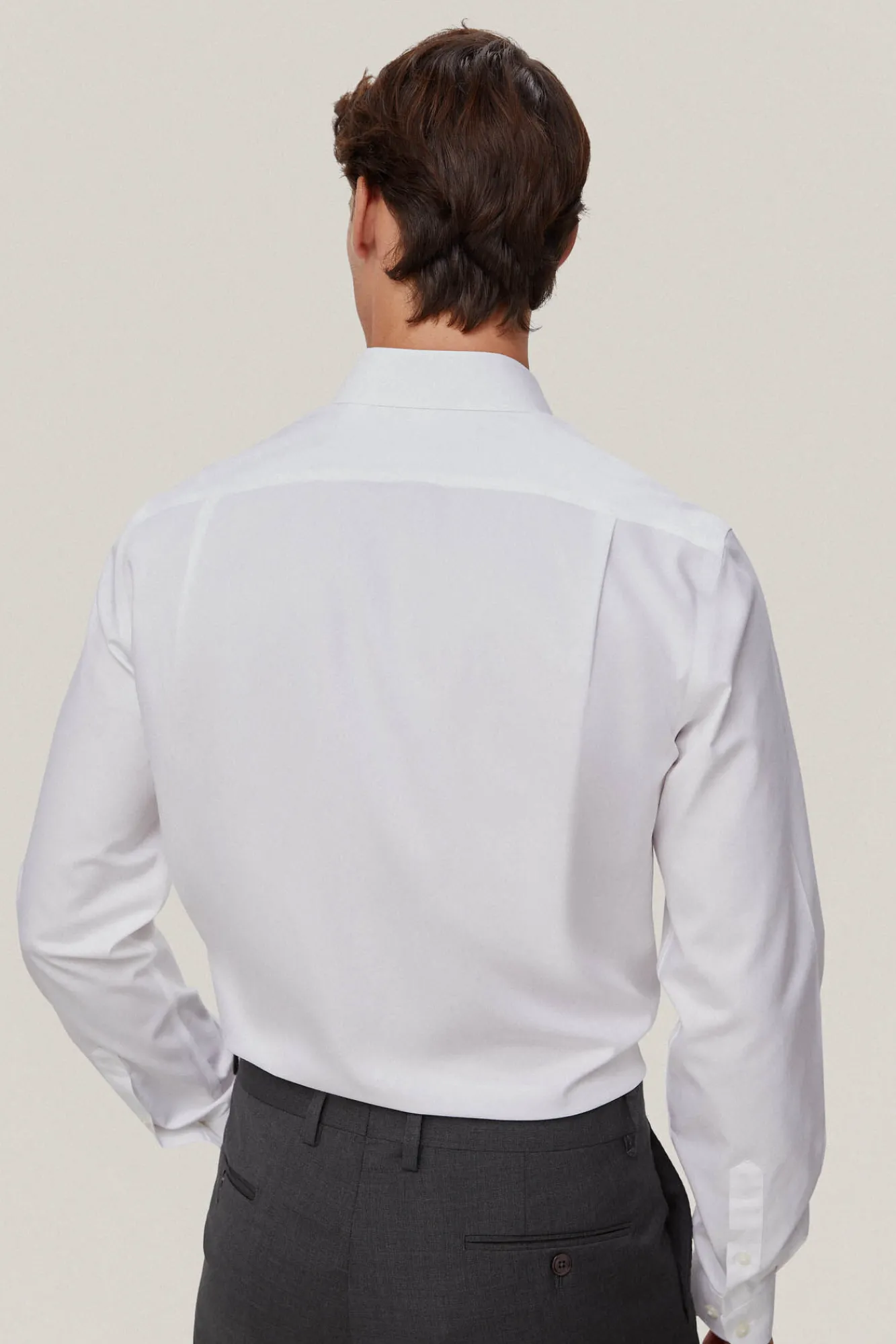 Camisa Vestir Pinpoint Liso Non Iron + Antimanchas^Pedro del Hierro Discount