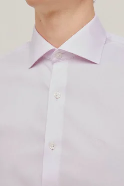 Camisa Vestir Pinpoint Liso Non Iron + Antimanchas^Pedro del Hierro Best