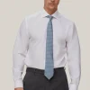 Camisa Vestir Popelin Liso Non Iron + Antimanchas^Pedro del Hierro Best Sale