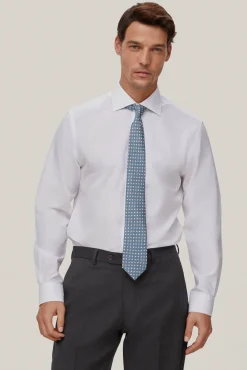 Camisa Vestir Popelin Liso Non Iron + Antimanchas^Pedro del Hierro Best Sale
