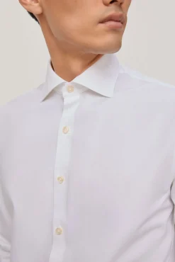 Camisa Vestir Puno Gemelo Non Iron Y Antimanchas Estructura Lisa Regular Fit^Pedro del Hierro Best