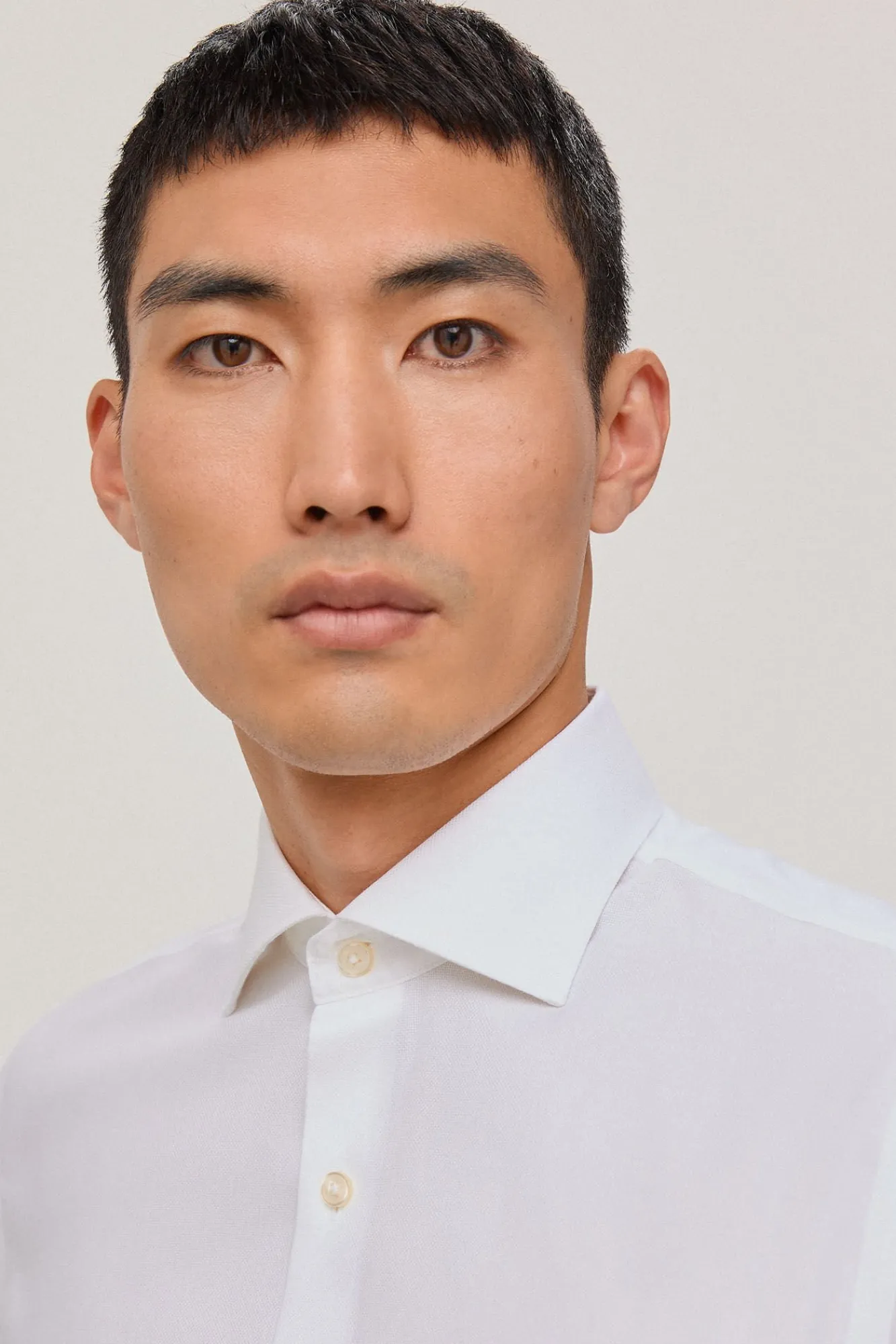 Camisa Vestir Puno Gemelo Non Iron Y Antimanchas Estructura Lisa Regular Fit^Pedro del Hierro Sale
