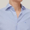 Camisa Vestir Raya Fina Non Iron + Antimanchas^Pedro del Hierro Hot