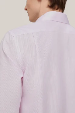 Camisa Vestir Raya Fina Non Iron + Antimanchas^Pedro del Hierro Fashion