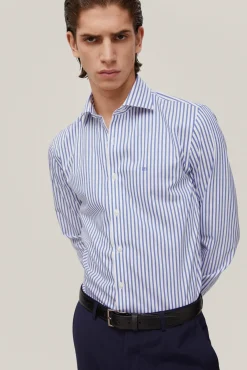 Camisa Vestir Rayas Non Iron + Antimanchas^Pedro del Hierro Flash Sale