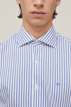 Camisa Vestir Rayas Non Iron + Antimanchas^Pedro del Hierro Flash Sale