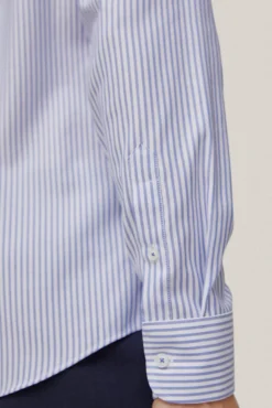 Camisa Vestir Rayas Non Iron + Antimanchas Slim Fit^Pedro del Hierro Store
