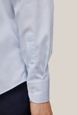 Camisa Vestir Rayas Non Iron + Antimanchas^Pedro del Hierro Online