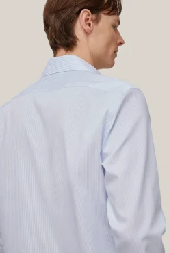 Camisa Vestir Rayas Non Iron + Antimanchas^Pedro del Hierro Online