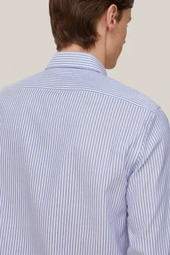 Camisa Vestir Rayas Non Iron + Antimanchas Slim Fit^Pedro del Hierro Store
