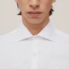 Camisa Vestir Twill Liso Non Iron + Antimanchas^Pedro del Hierro Best