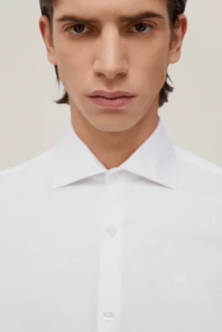 Camisa Vestir Twill Liso Non Iron + Antimanchas^Pedro del Hierro Best