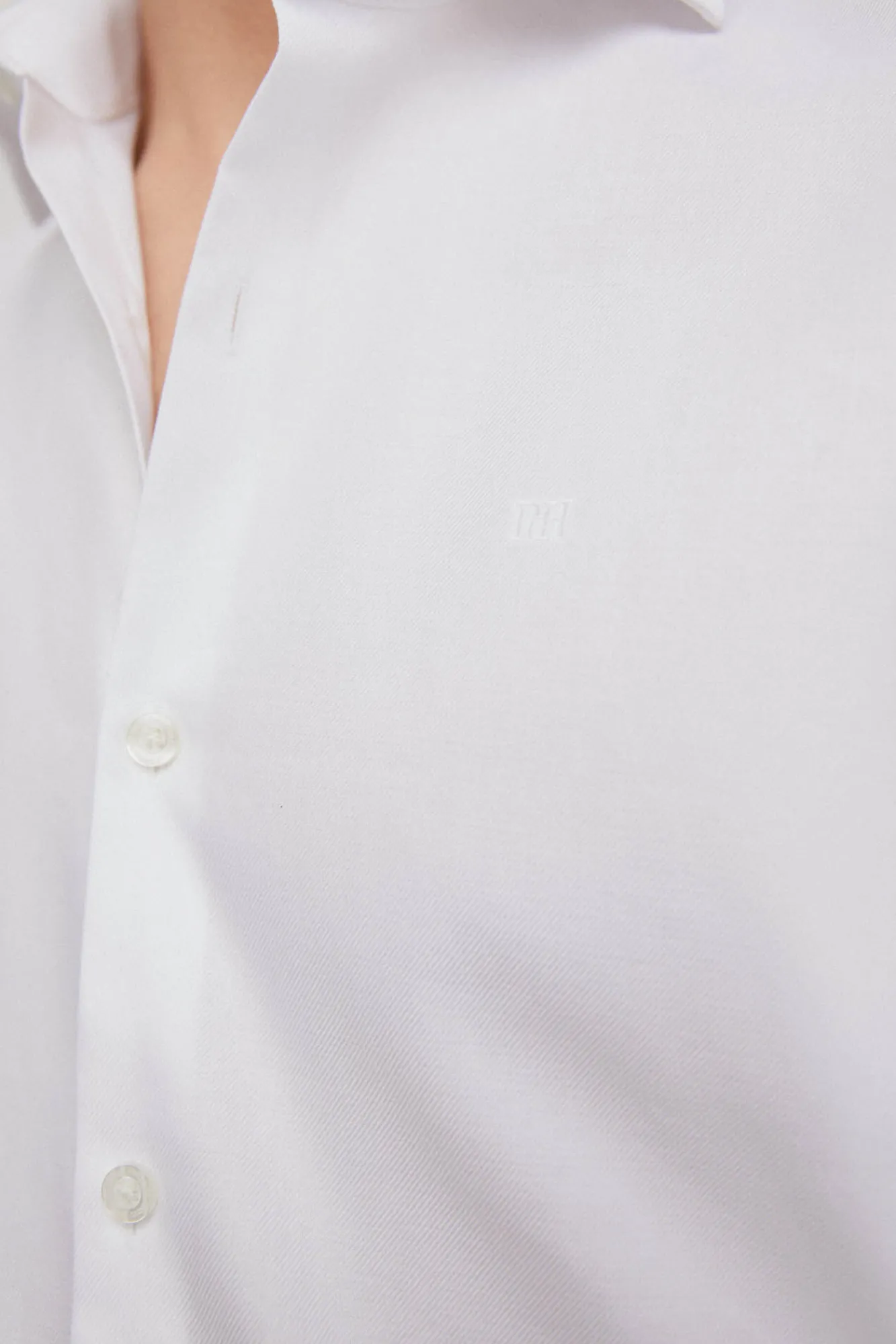 Camisa Vestir Twill Liso Non Iron + Antimanchas^Pedro del Hierro Best
