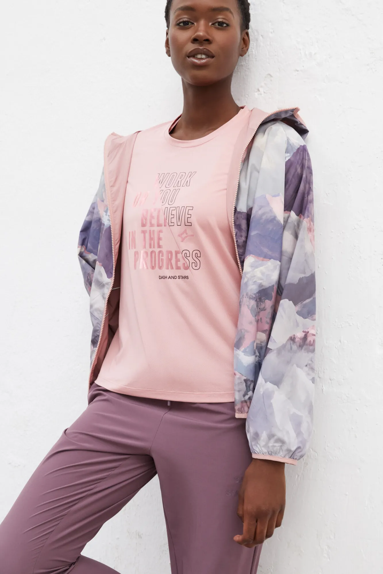 Camiseta Abertura^Dash and Stars Store