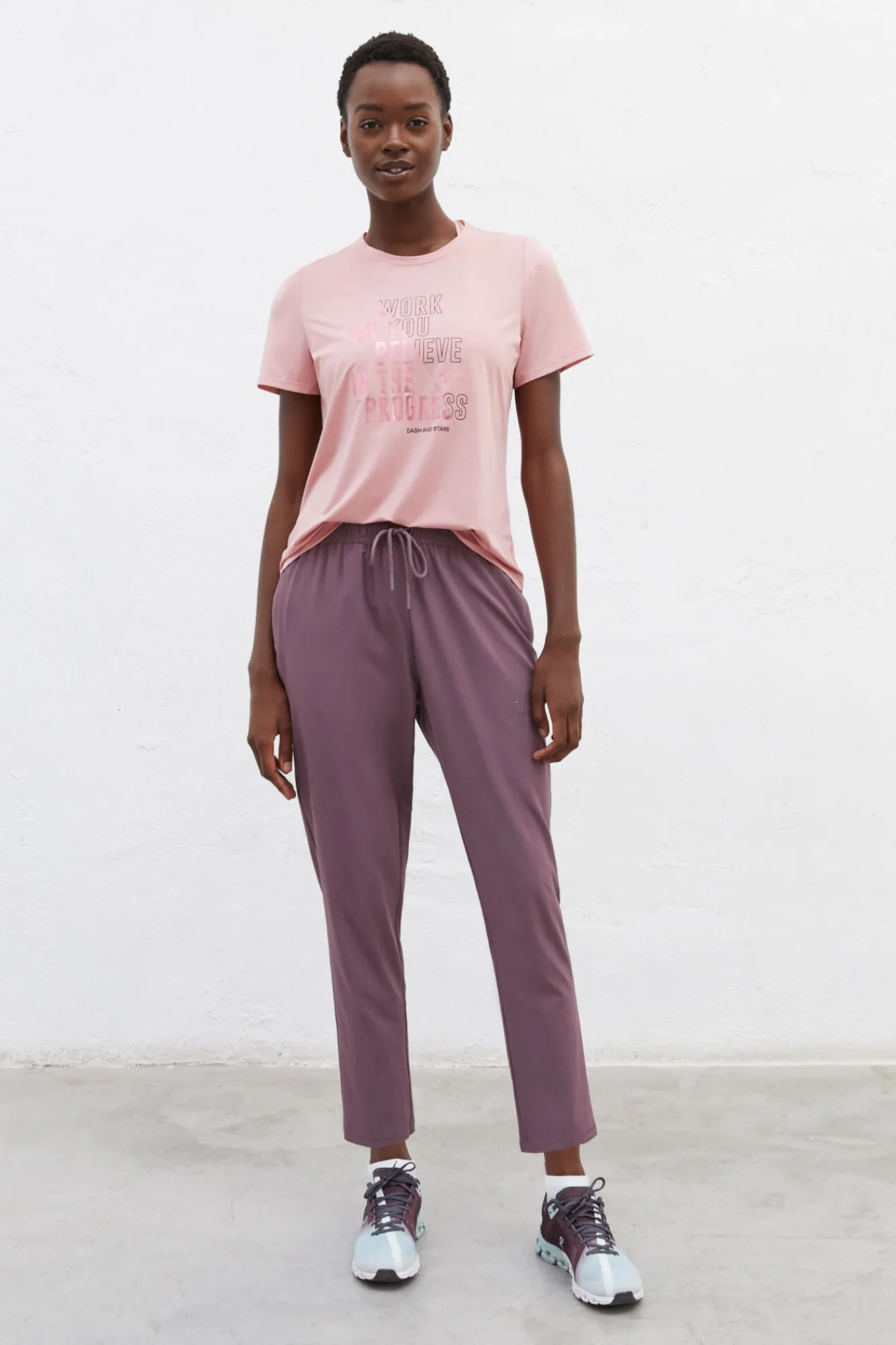 Camiseta Abertura^Dash and Stars Store