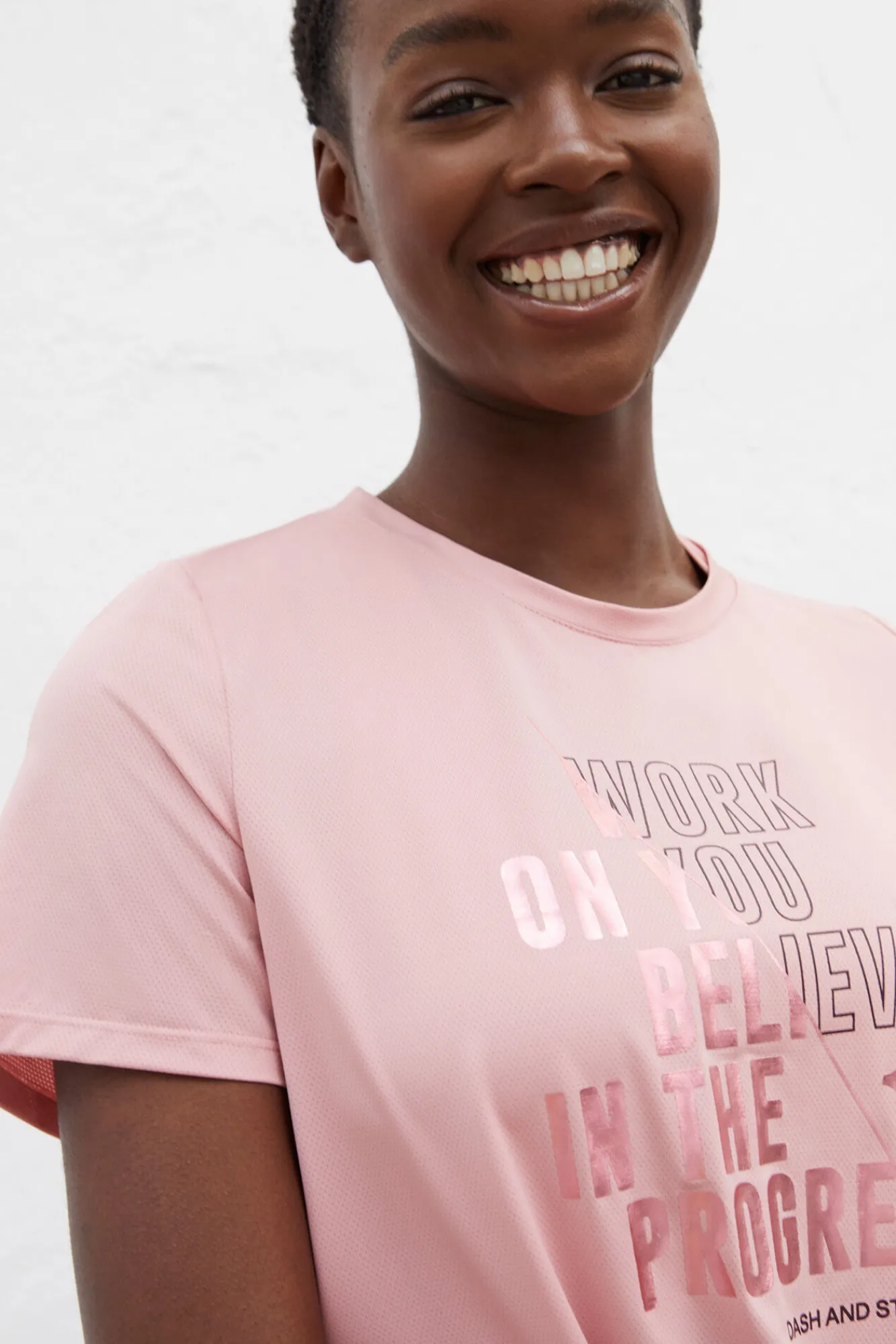 Camiseta Abertura^Dash and Stars Store