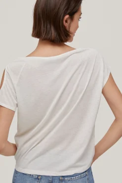Camiseta Abertura Hombro^Pedro del Hierro Fashion