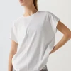 Camiseta Algodon Abertura^Dash and Stars Store