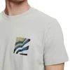 Camiseta Algodon Regular Fit^Esprit New
