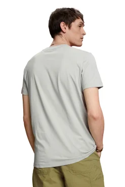 Camiseta Algodon Regular Fit^Esprit New