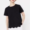Camiseta Bajo Bordado^Cortefiel Outlet