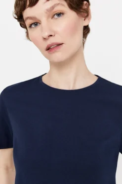 Camiseta Bajo Bordado^Cortefiel Cheap