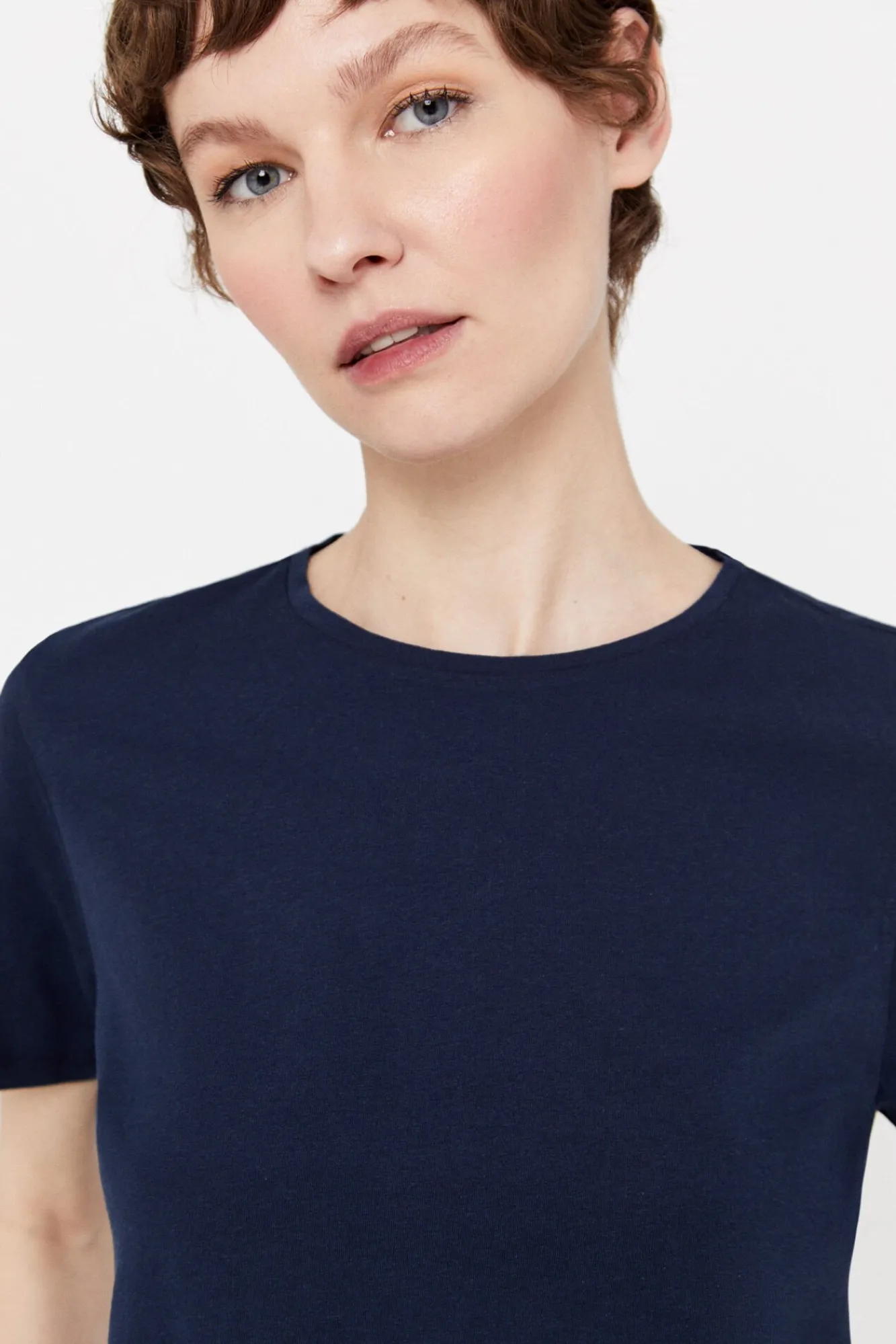 Camiseta Bajo Bordado^Cortefiel Cheap