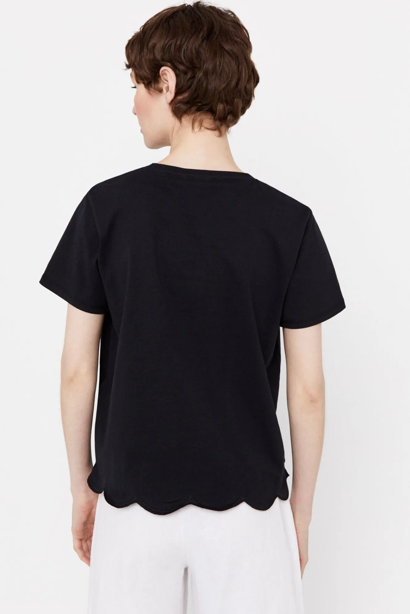 Camiseta Bajo Bordado^Cortefiel Outlet