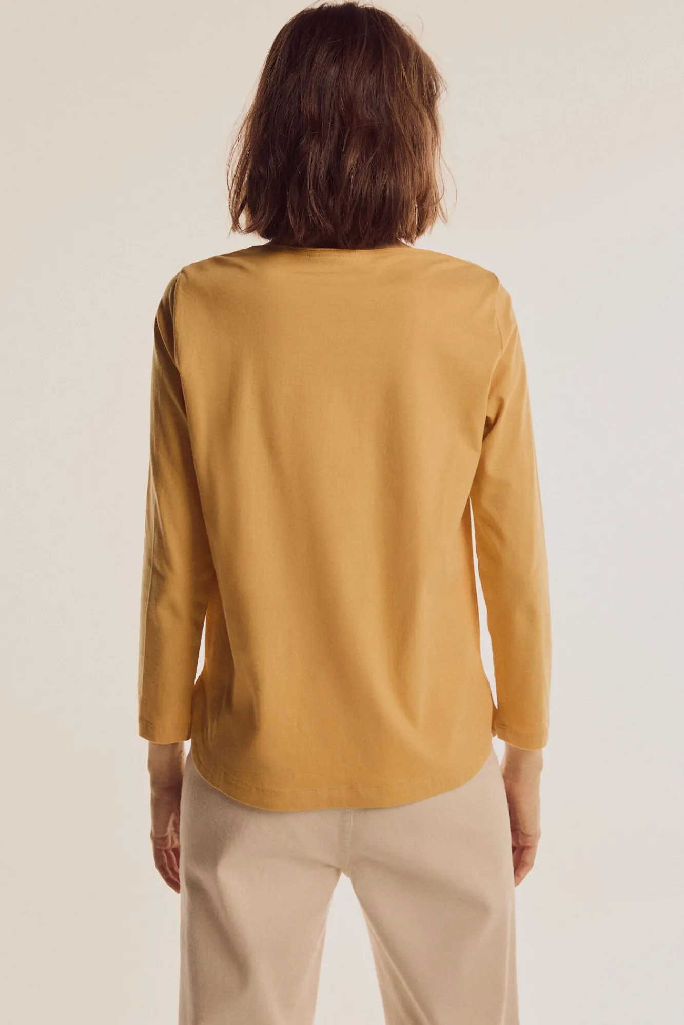 Camiseta Barco Asimetrica^Pedro del Hierro Store