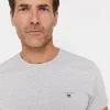 Camiseta Basica^Gant Store
