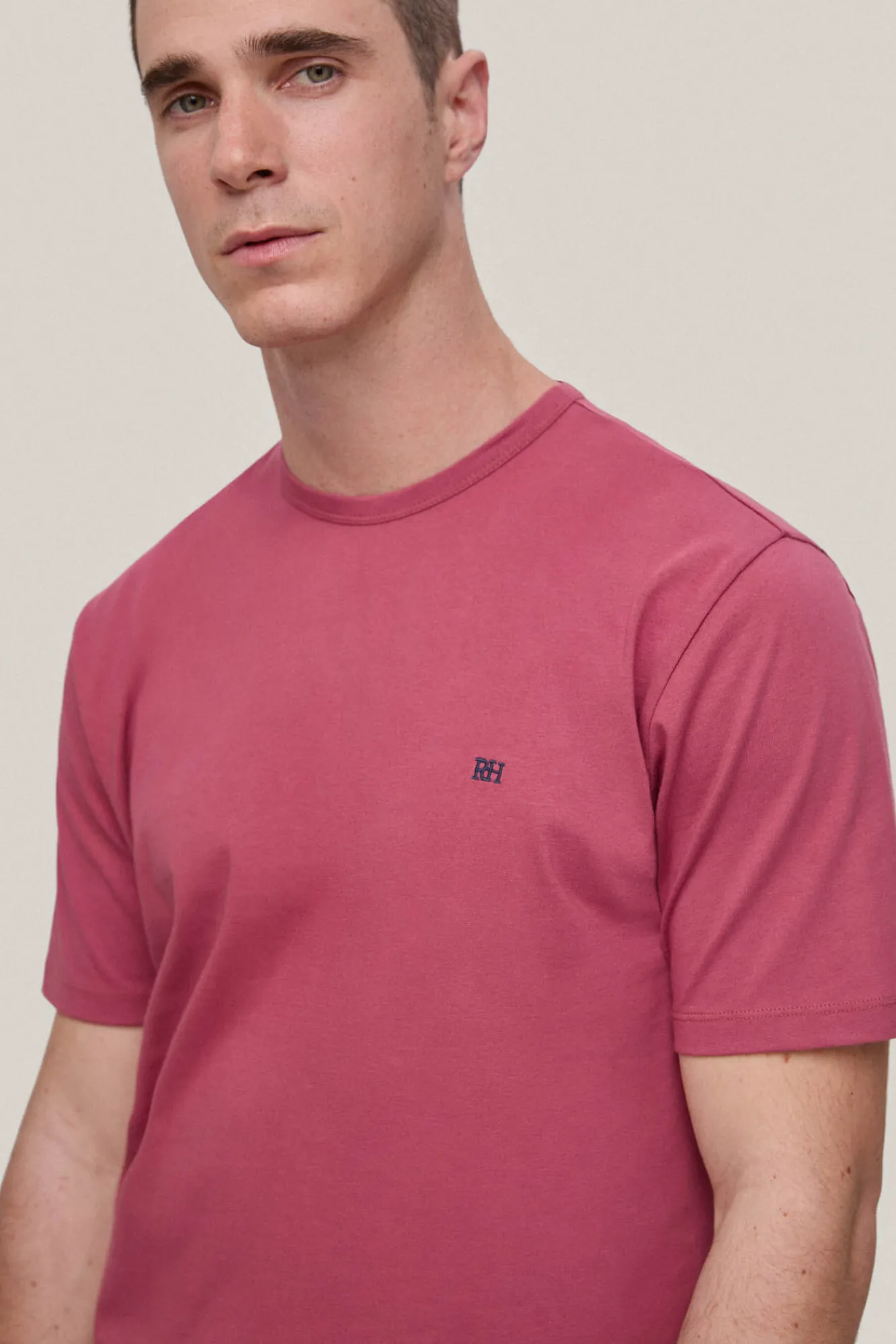 Camiseta Basica^Pedro del Hierro Best Sale