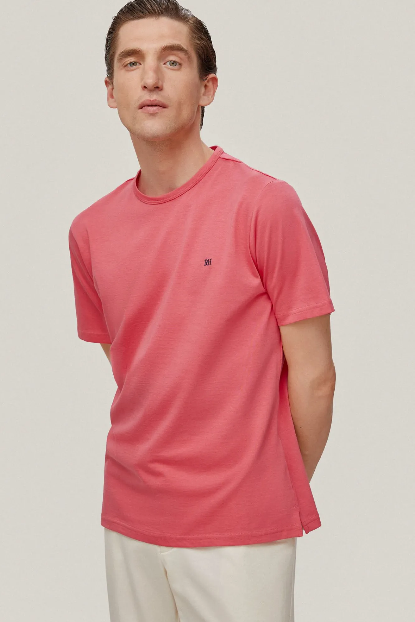 Camiseta Basica^Pedro del Hierro Shop