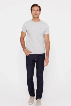 Camiseta Basica^Gant Store