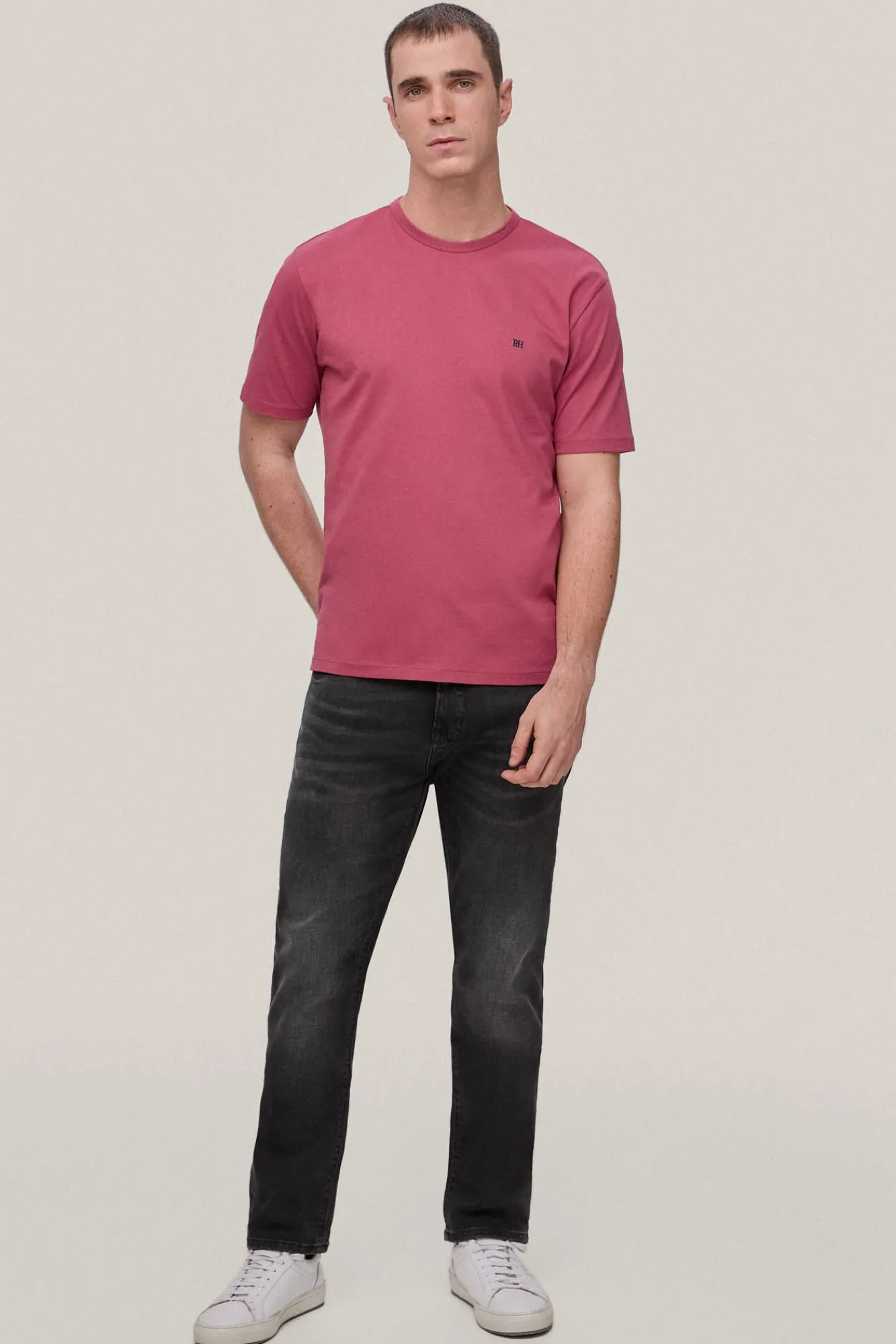 Camiseta Basica^Pedro del Hierro Best Sale