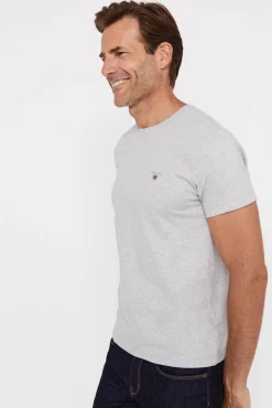 Camiseta Basica^Gant Store