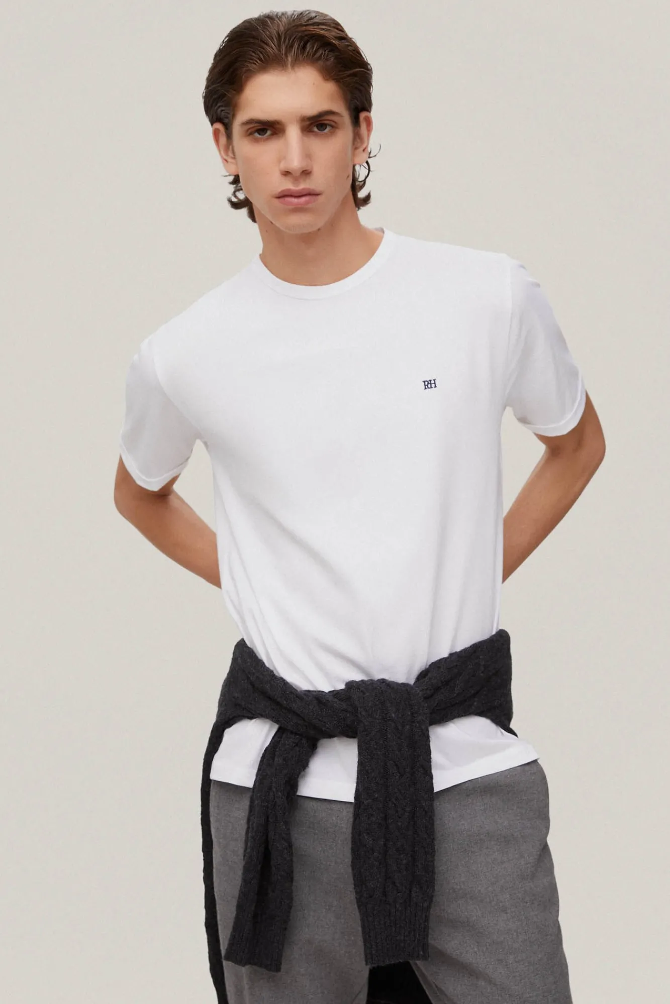 Camiseta Basica^Pedro del Hierro Store