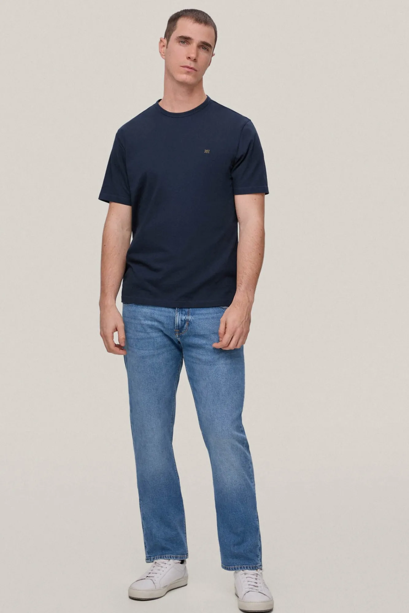 Camiseta Basica^Pedro del Hierro Store